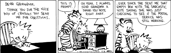 calvin the notorious....