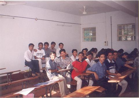 5th sem instrumentation guys..