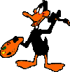 daffy the duck...