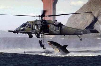 danger in the navy....