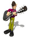 guitar player