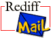 rediffmail the fastest..